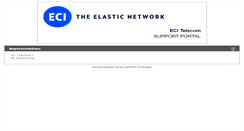 Desktop Screenshot of abc.ecitele.com